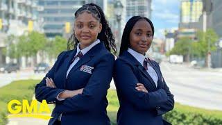 Meet the first black female duo to win Harvard's debate competition