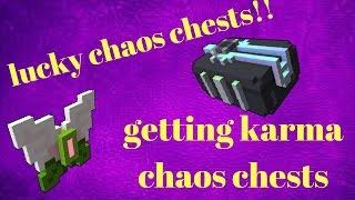 [Trove] *Opening 11 chaos chests* *lucky*