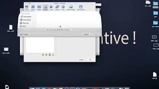 how to increase virtual disk size in virtualbox (mac)