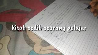 Kisah sedih seorang pelajar:'(