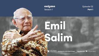 Renungan Tiga Zaman | #Endgame #RI75 Special with Prof. Emil Salim (Part 1)