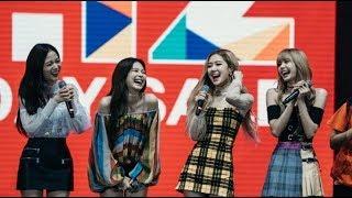 Acara Puncak Road to Shopee 12 12 Birthday Sale, Special Performance dari BlackPink