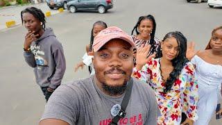 24 hours of vlogging in monrovia, liberia