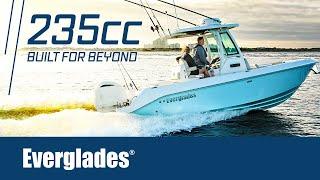 Everglades Boats -  235cc - 24' Center Console