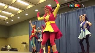 Dancing with Step 2 Harmony - BronyCon 2019