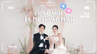 GET TO KNOW | Anh ĐứcAnh Phạm: "Anh muốn hai đứa mình sẽ giống như ba mẹ của tụi mình"