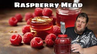 Raspberry Mead 2024: Part 1