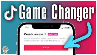 How to Use TikTok Live Events to Market Your Business