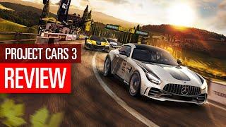 Project Cars 3 | REVIEW | Mit Vollgas das Heck verloren?