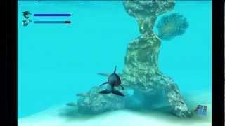 Ecco the Dolphin - Defender of the Future (Gameplay)