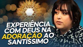 MINHA EXPERIÊNCIA COM DEUS E O INICIO DO MINISTÉRIO DE PREGAÇÃO | LARISSA GARBIATI