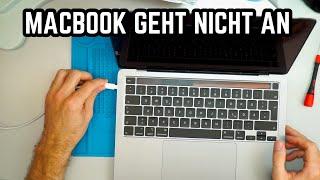 MacBook Pro A2289 geht nicht mehr an