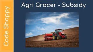 Agri Grocer – Online Shopping Multi Vendor Subsidy Schemes system Using PHP  MySQL  Web  Application