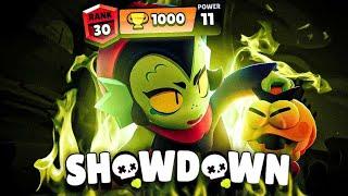 WILLOW RANK 30 IN SOLO SHOWDOWN 