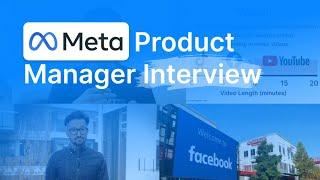 Meta Product Manager Interview - Analytical Thinking (Execution) Interview Response by FB PM