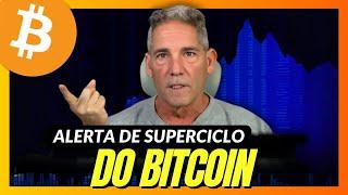 "SUPERCICLO DO BITCOIN À FRENTE! Está Muito Mais Perto do Que Você Imagina..." | Gary Cardone