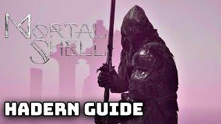 Mortal Shell Hadern EASY GUIDE