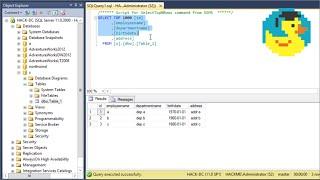 SQL basics and creating a simple database - SQL tutorial for beginners