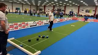 Irish Open 2019 - Group stage - Short Mat Players Tour