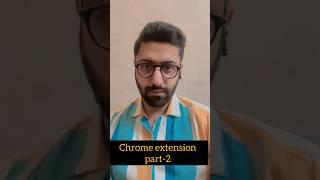Chrome extension | Full page screenshot on Google chrome #shorts #viralshort #chromeextensions