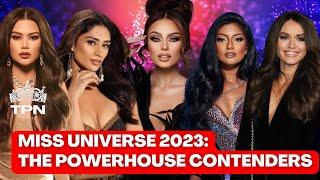 Miss Universe 2023: The Powerhouse (and Popular) Contenders TPN#68