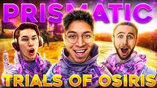 PRISMATIC IS TAKING OVER TRIALS LMAO! (Flawless ft. Aztecross & GJake)