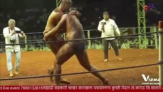 mahender gaikwad vs umesh mathura kusti #   #mahendra gaikwad ne umesh mathura nu chit kita # ‍️