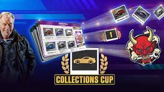 CSR 2 Presents: COLLECTIONS CUP | All you need to know