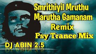 Smrithiyil Mruthu Marutha Gamanam Remix | PSY TRANCE | DJ ABIN 2.5 | Malayalam DJ Songs | I am Abin