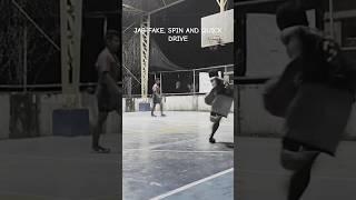 Spin and Drive #viral #basketball #ball #reels #shorts #ballislife #nba #irving #kyrieirving #lebron