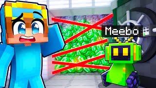 11 SECRETS About Meebo In Minecraft!