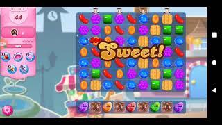 candy crush saga level 519 tips and tricks 0 boosters