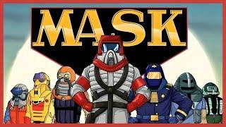 M.A.S.K 1985 - Opening Theme (Extended)