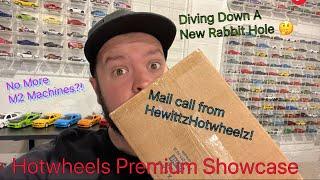 Hotwheels Premium Showcase: Mix 7 /Mail Call From HewittzHotwheelz