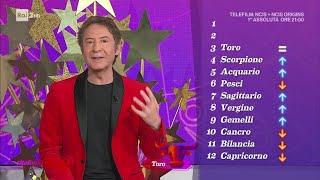 L'oroscopo della settimana di Simon & The Stars - Citofonare Rai2 02/03/2025