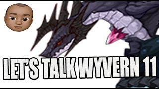 Let's Talk Wyvern 11: Epic Seven