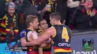 Another Incredible Eddie Betts Goal From The Pocket