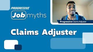 Job Myths of a Claims Adjuster