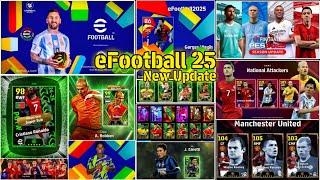 V4.0.0 Big Update In eFootball™2025!! New Nominating Contract, New Premium Packs And Free Rewards