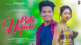 HOPON BITI SANTALI VIDEO 2023 | JONY HEMBROM & PUJA SOREN