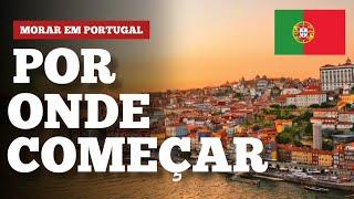 7 MELHORES DICAS PARA MORAR EM PORTUGAL  | CASAL BUSCAPÉ