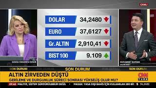 Borsada Düşüş Ne Kadar Sürecek? Piyasalarda Son Durum Ne?