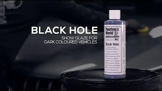 Poorboy's World Black Hole | The Ultimate Show Glaze for Dark Coloured Cars