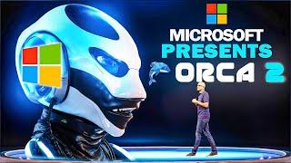 Microsoft's New AI Genius Orca 2 is Better Than GPT 4