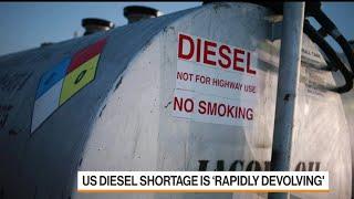 The World Is Facing a Dire Diesel Shortage