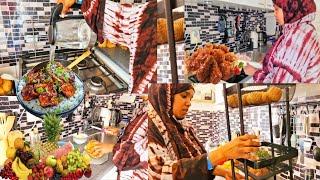 MARKII WAARIDKA KU DUCEYO WA SIDA RUUMI  #SOMALIAN Food rice with chicken#
