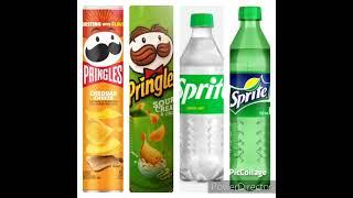 pringles chips sprite soda 2013/2022