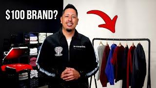 How To Start A CLOTHING BRAND on a BUDGET! Step X Step (2025)