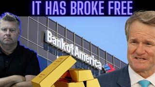 Bank of America Makes Wild Gold Price Prediction As Silver Price EXPLODES!