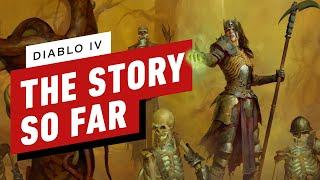 Diablo 4: The Story of Sanctuary So Far